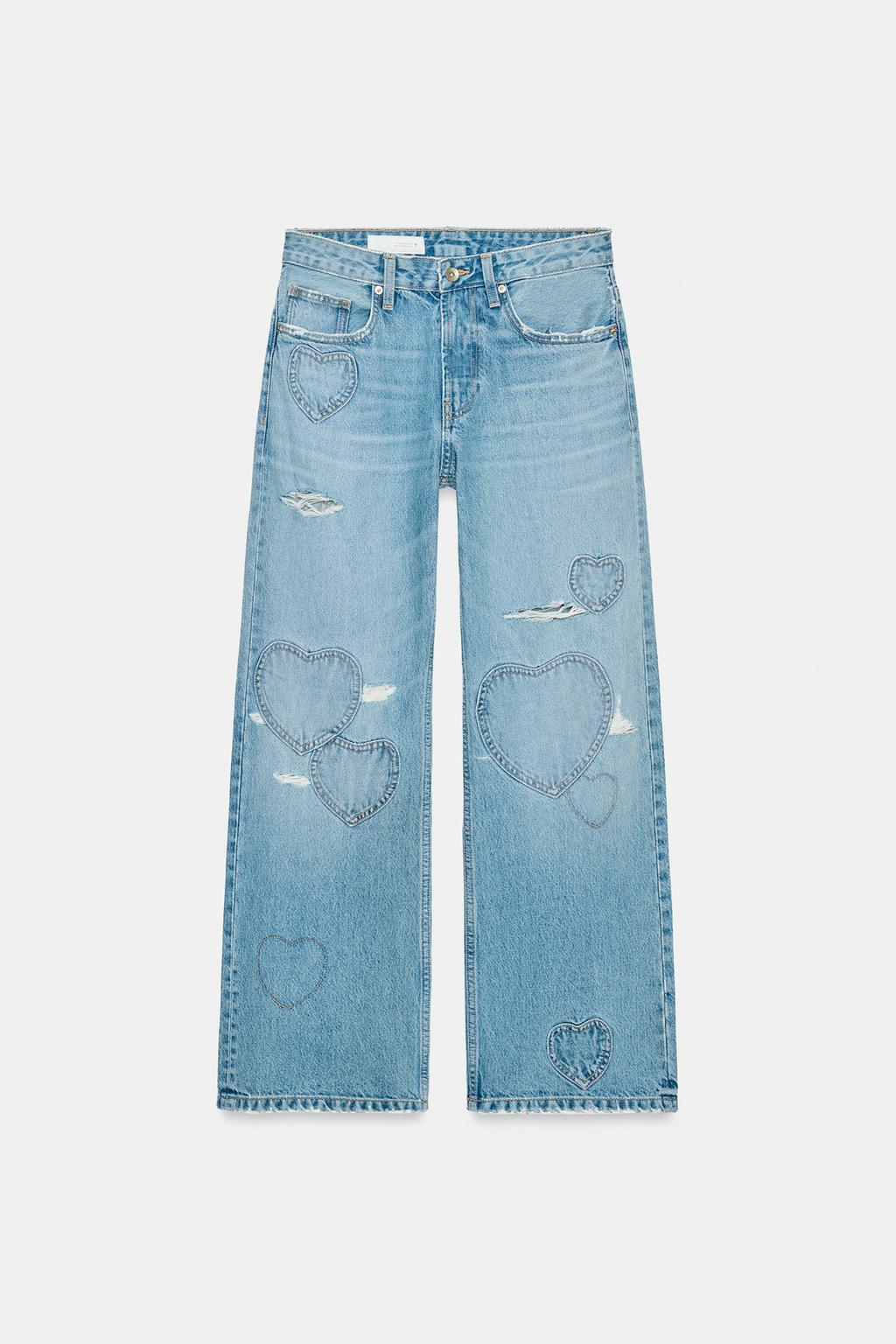 Heart Jeans