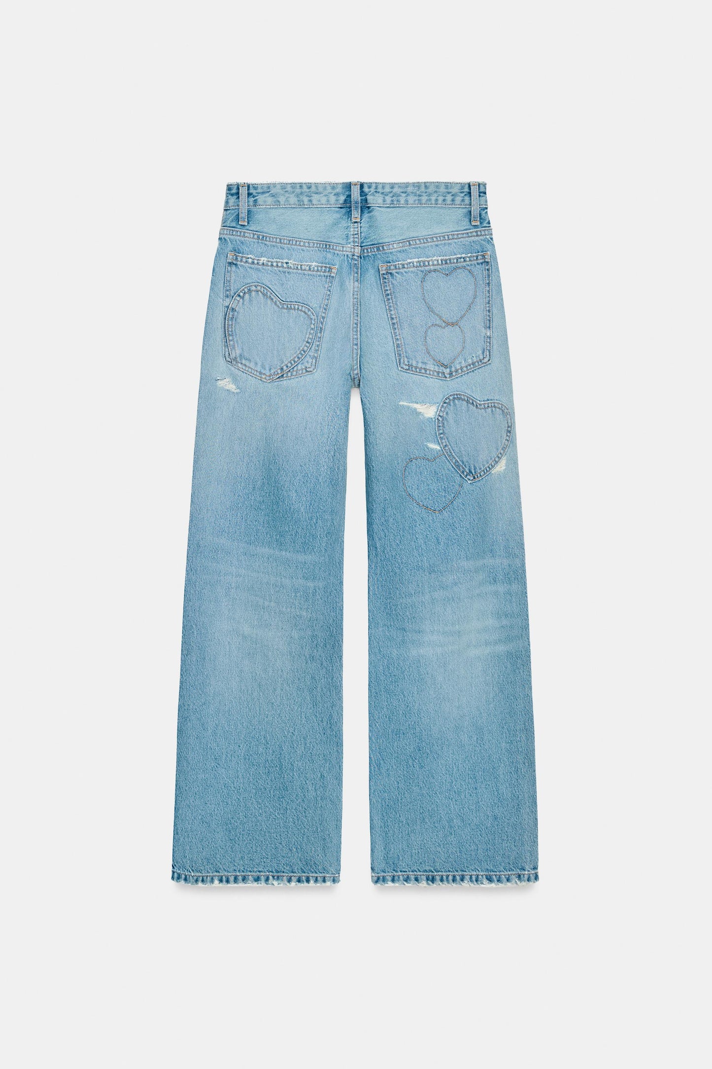 Heart Jeans