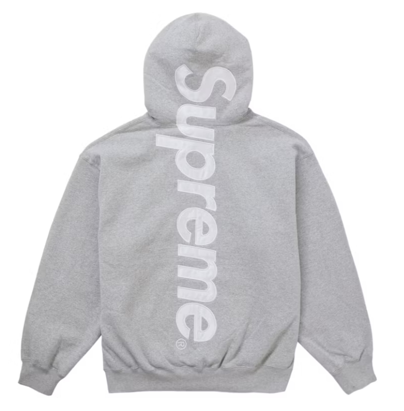 Supreme Hooded Sweatshirt