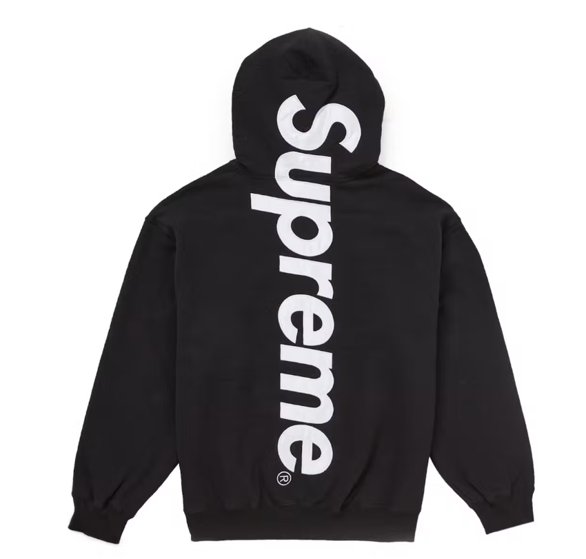 Supreme Hooded Sweatshirt